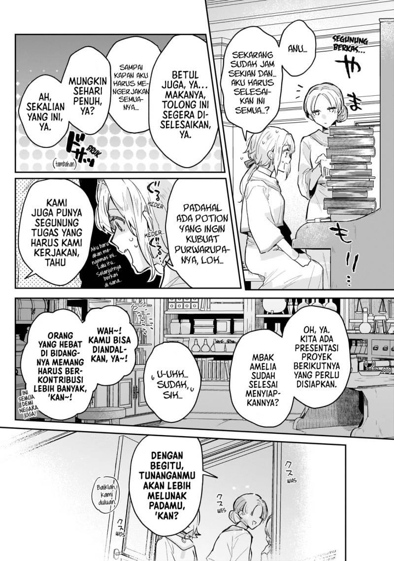 Moto Kyuutei Renkinjutsushi no Watashi, Henkyou de Nonbiri Ryouchi Kaitaku Hajimemasu! Chapter 1