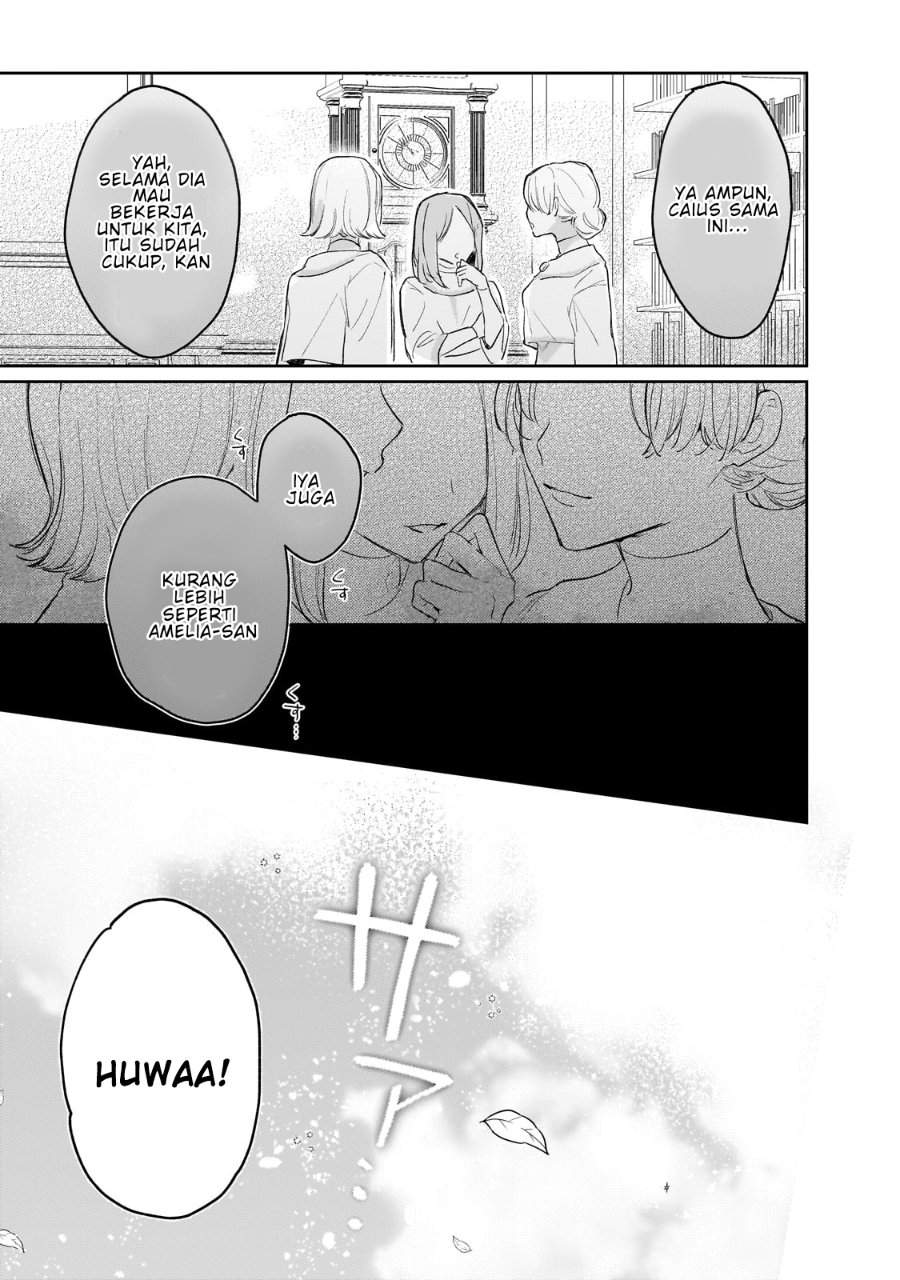 Moto Kyuutei Renkinjutsushi no Watashi, Henkyou de Nonbiri Ryouchi Kaitaku Hajimemasu! Chapter 3