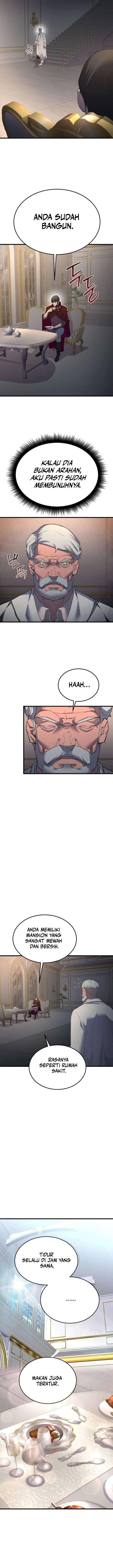 Genius Mage Who Uses Fists Chapter 63