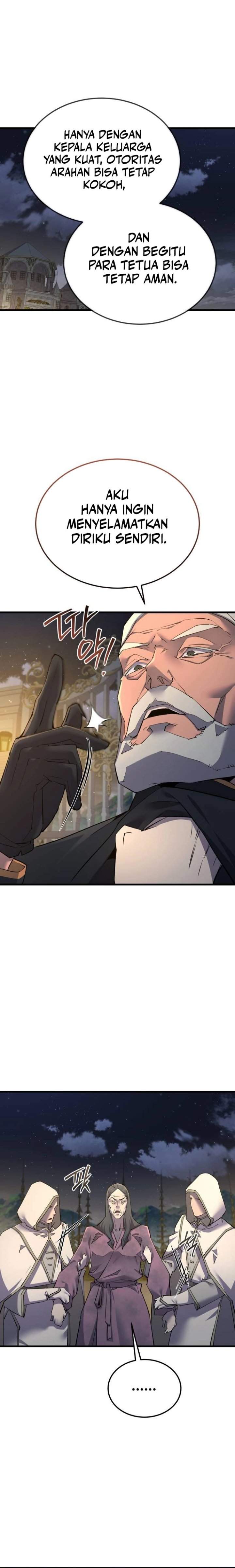 Genius Mage Who Uses Fists Chapter 64
