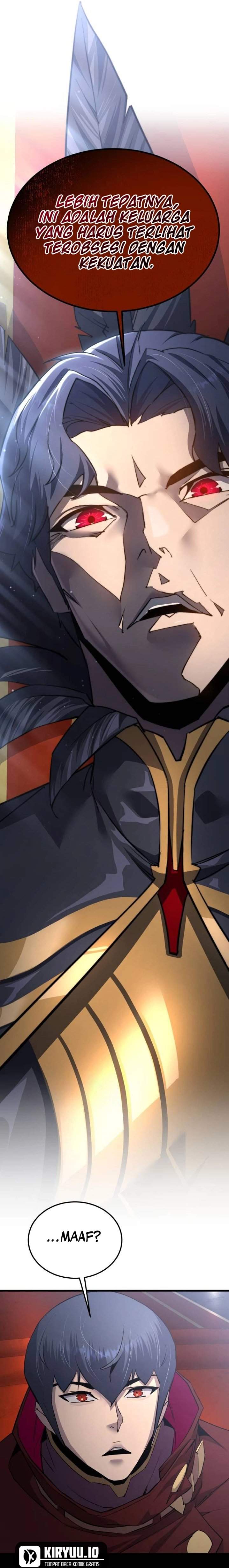 Genius Mage Who Uses Fists Chapter 64