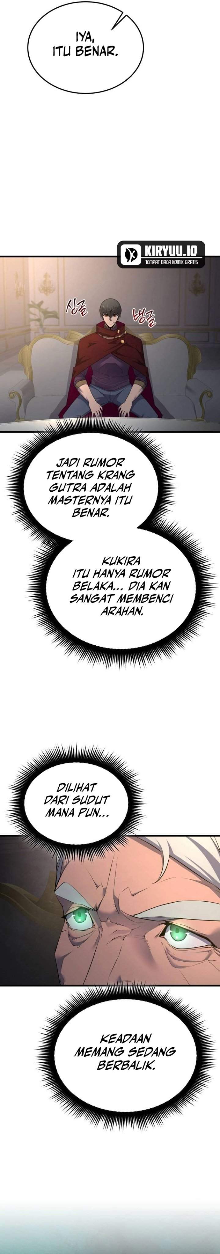Genius Mage Who Uses Fists Chapter 64