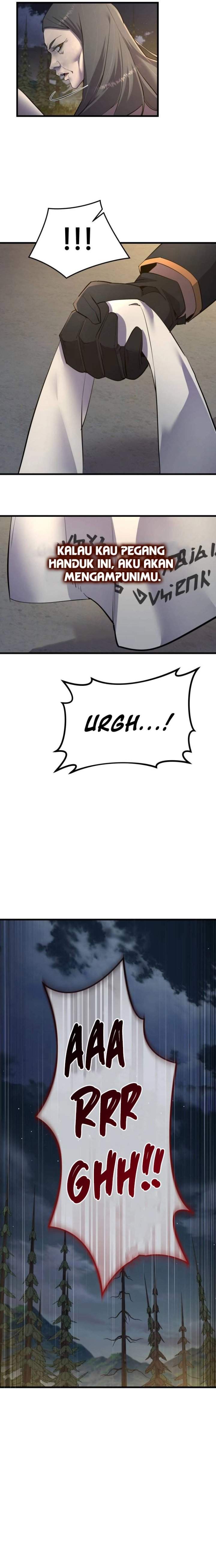 Genius Mage Who Uses Fists Chapter 64