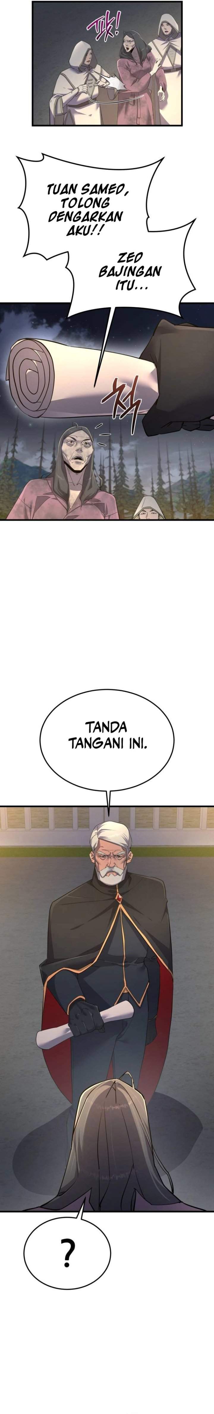 Genius Mage Who Uses Fists Chapter 64