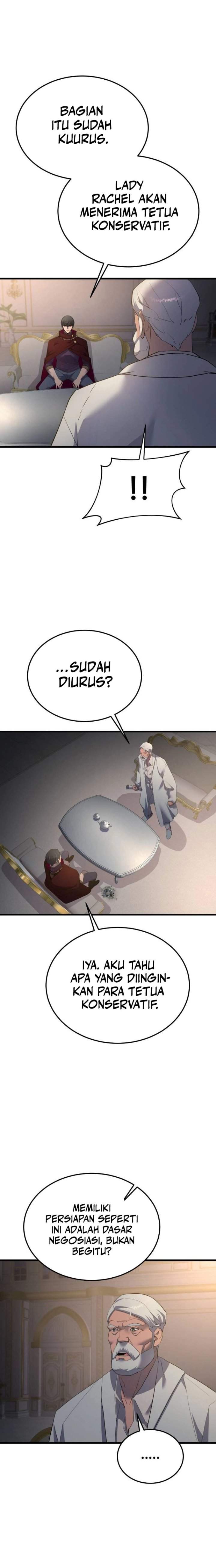 Genius Mage Who Uses Fists Chapter 64