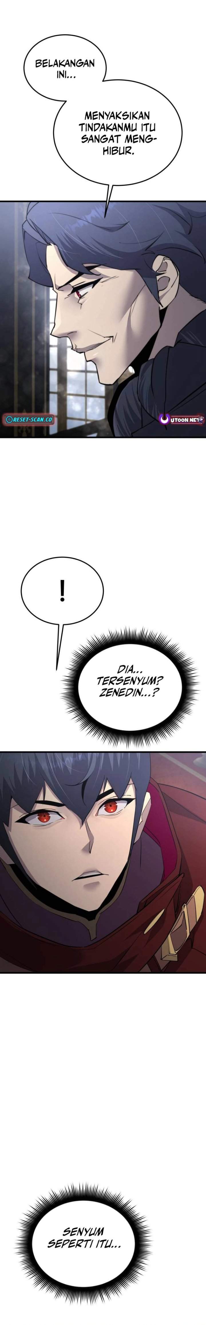 Genius Mage Who Uses Fists Chapter 64