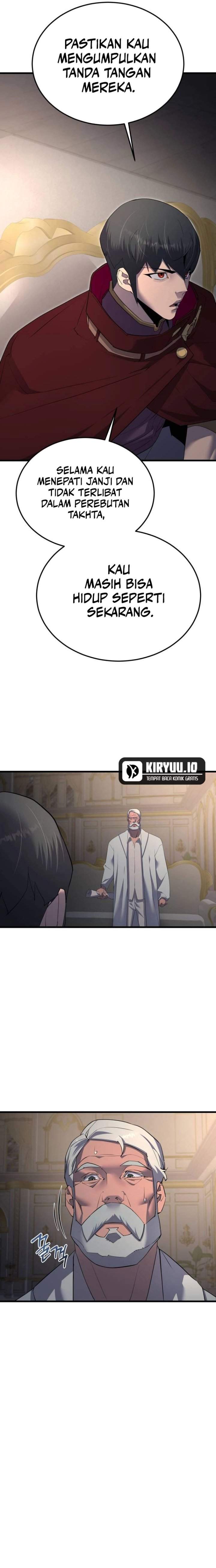 Genius Mage Who Uses Fists Chapter 64