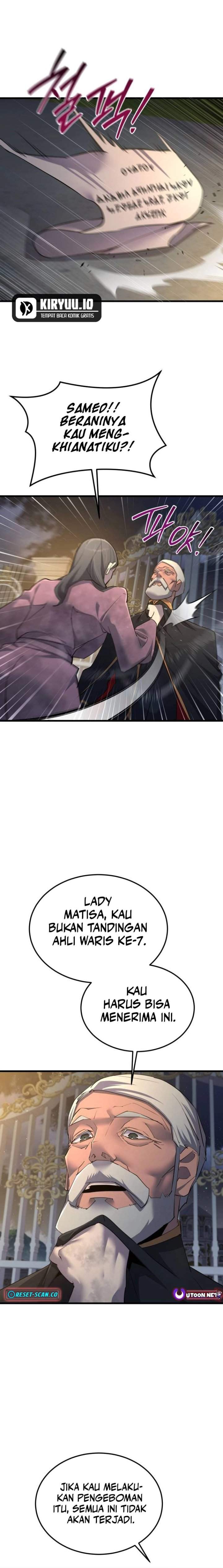 Genius Mage Who Uses Fists Chapter 64