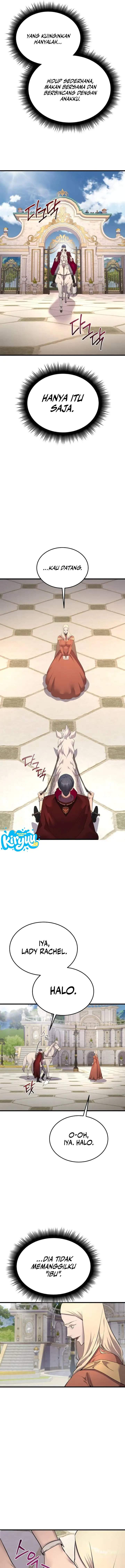 Genius Mage Who Uses Fists Chapter 65