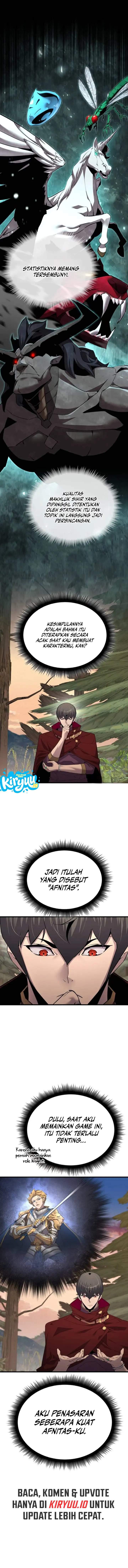 Genius Mage Who Uses Fists Chapter 65