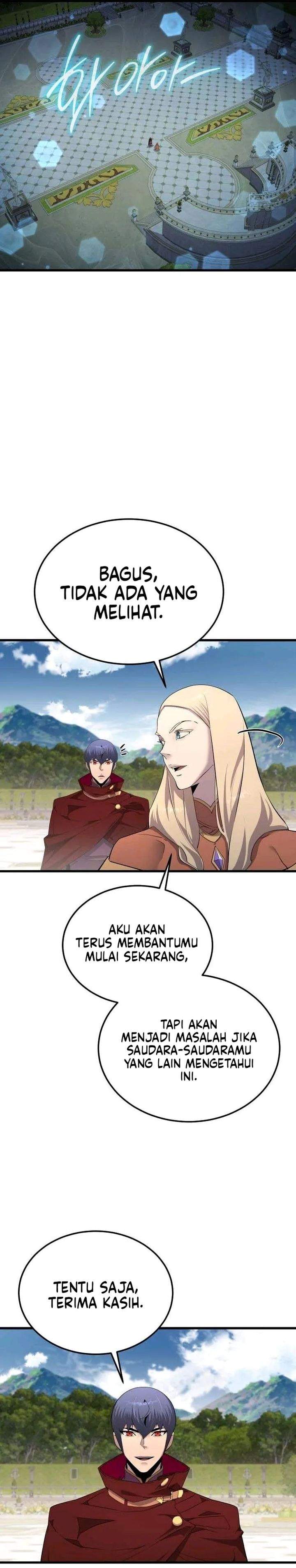 Genius Mage Who Uses Fists Chapter 66