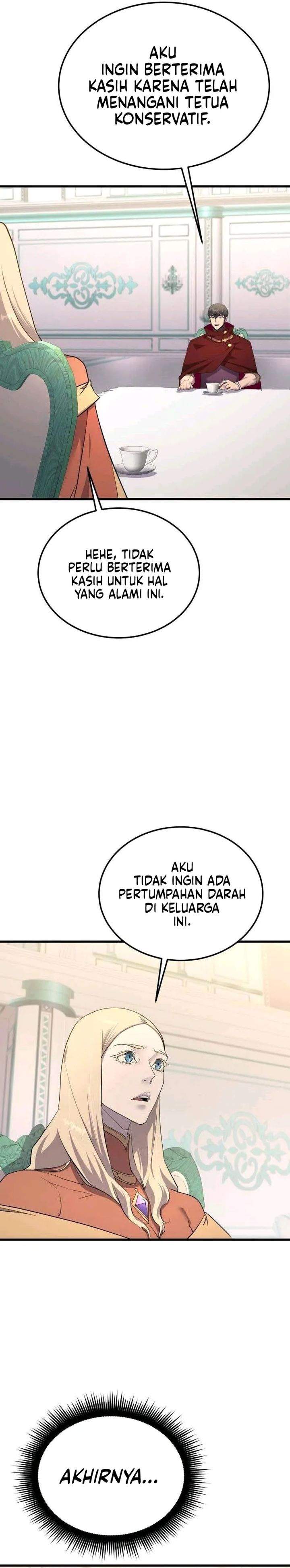 Genius Mage Who Uses Fists Chapter 66