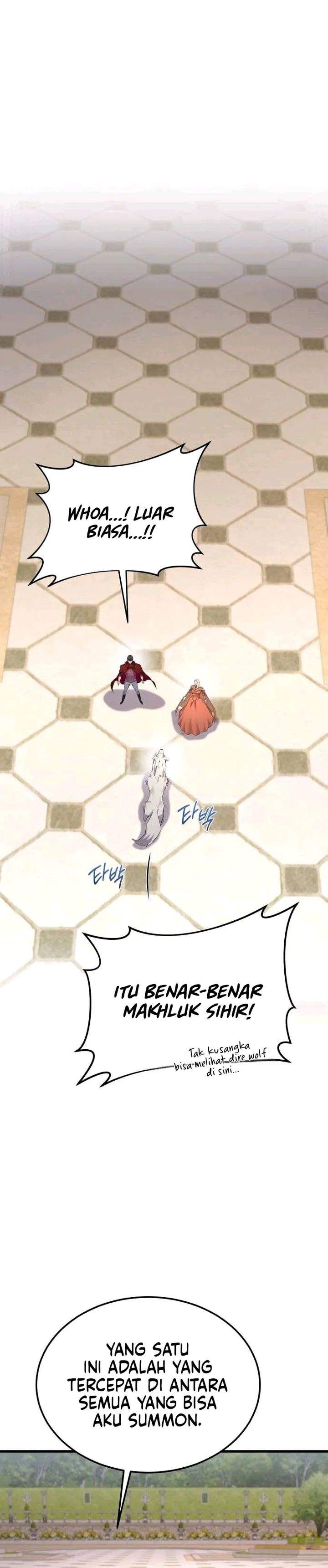 Genius Mage Who Uses Fists Chapter 66