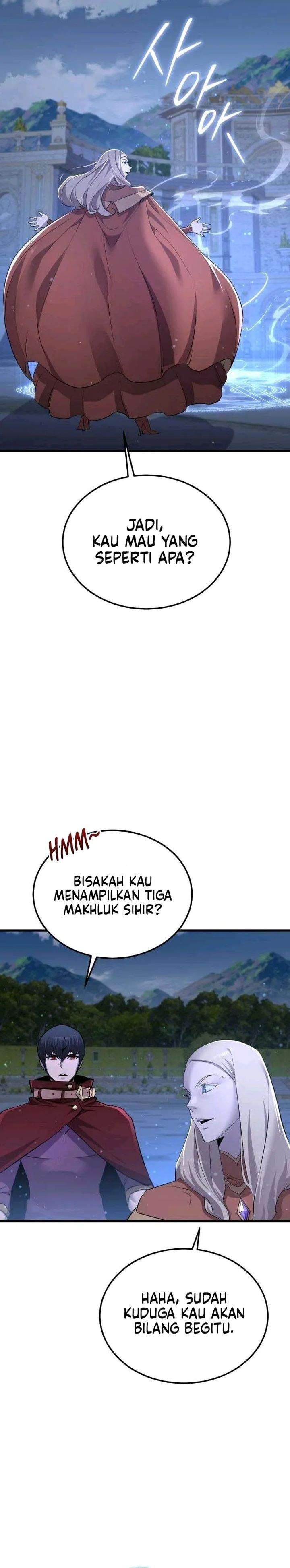 Genius Mage Who Uses Fists Chapter 66