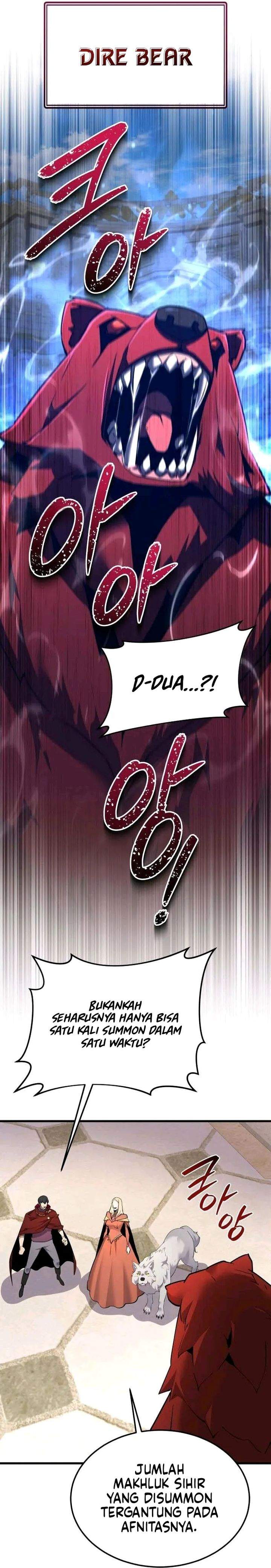 Genius Mage Who Uses Fists Chapter 66