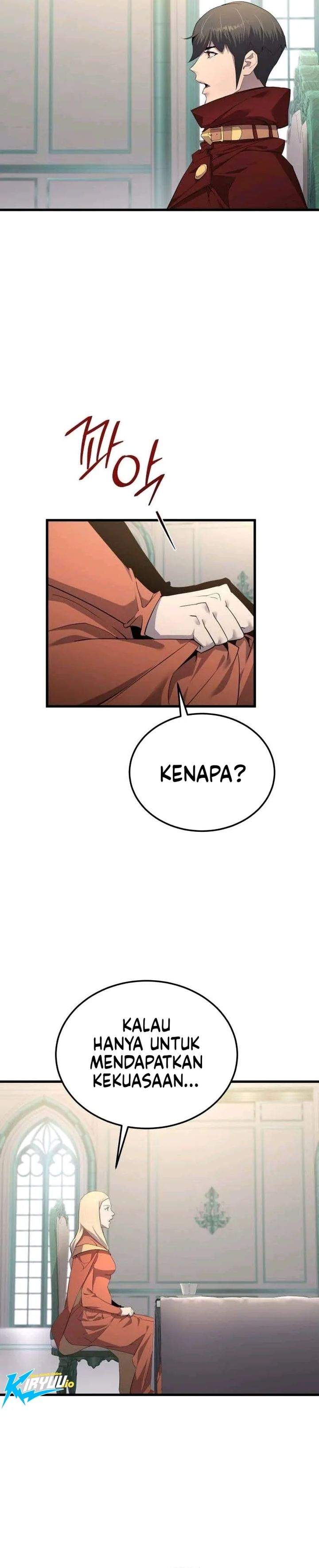 Genius Mage Who Uses Fists Chapter 66