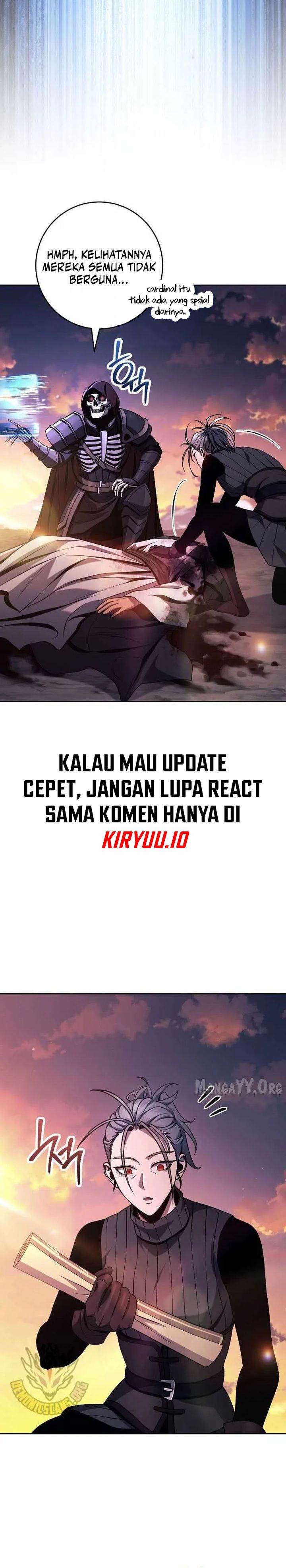 Skeleton Soldier Couldn’t Protect the Dungeon Chapter 365