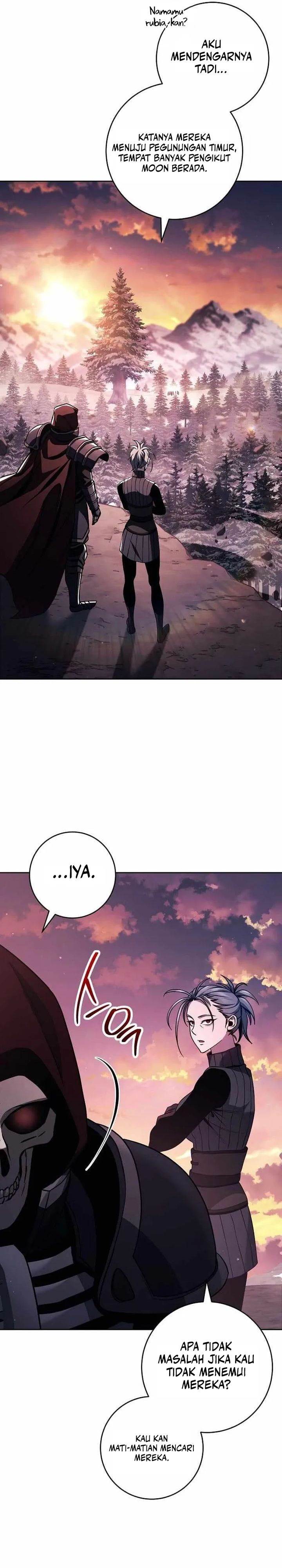 Skeleton Soldier Couldn’t Protect the Dungeon Chapter 365