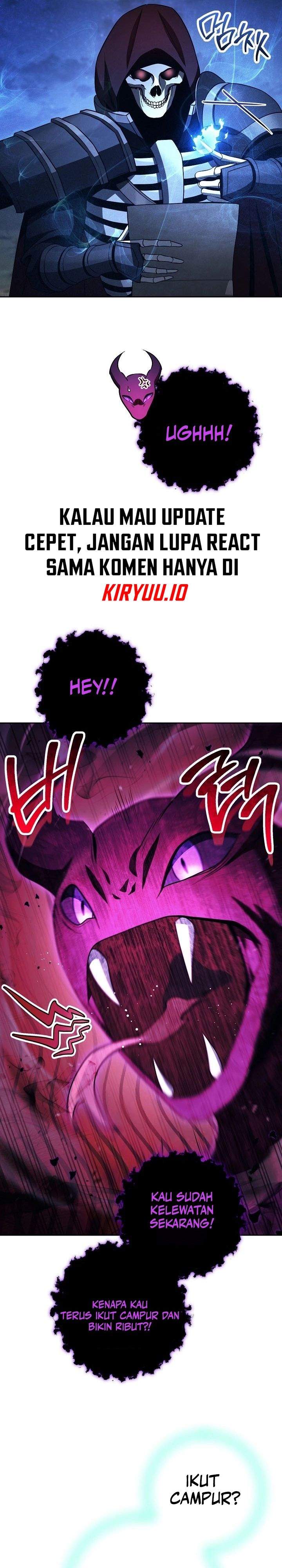 Skeleton Soldier Couldn’t Protect the Dungeon Chapter 366