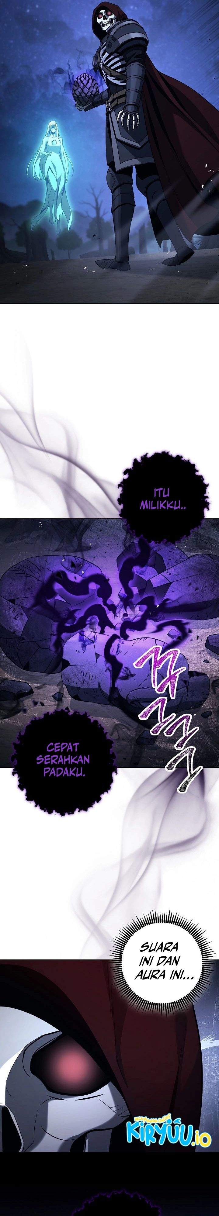 Skeleton Soldier Couldn’t Protect the Dungeon Chapter 366