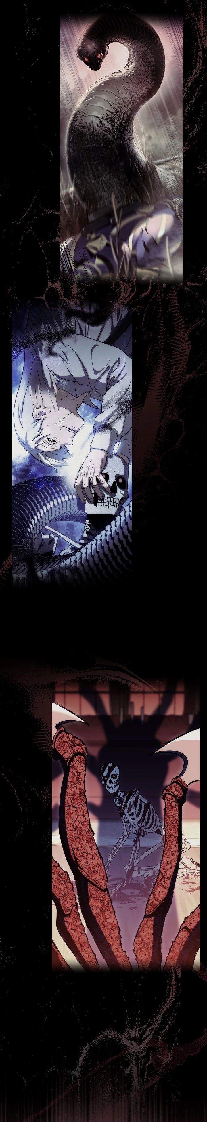 Skeleton Soldier Couldn’t Protect the Dungeon Chapter 366