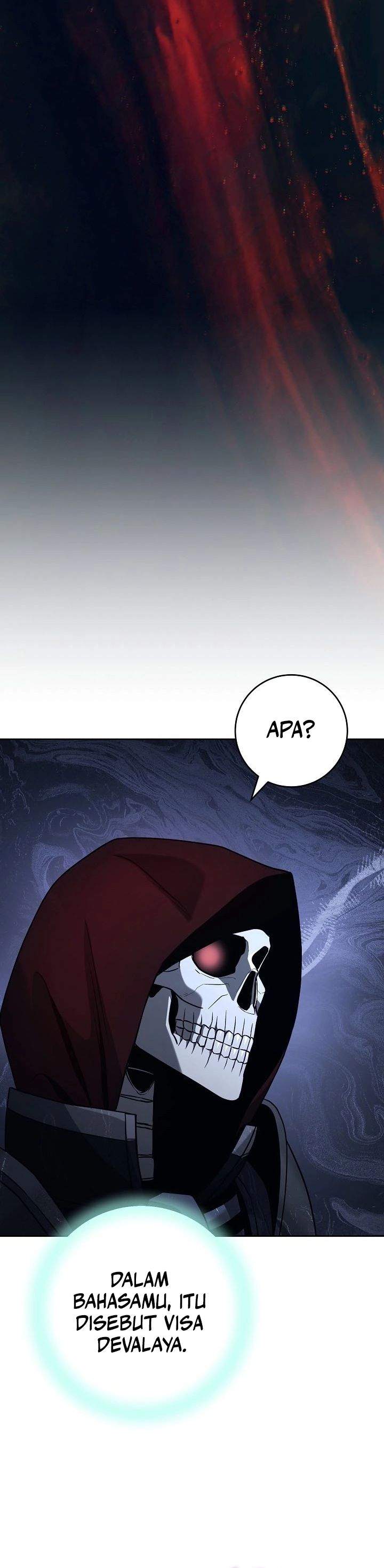 Skeleton Soldier Couldn’t Protect the Dungeon Chapter 366