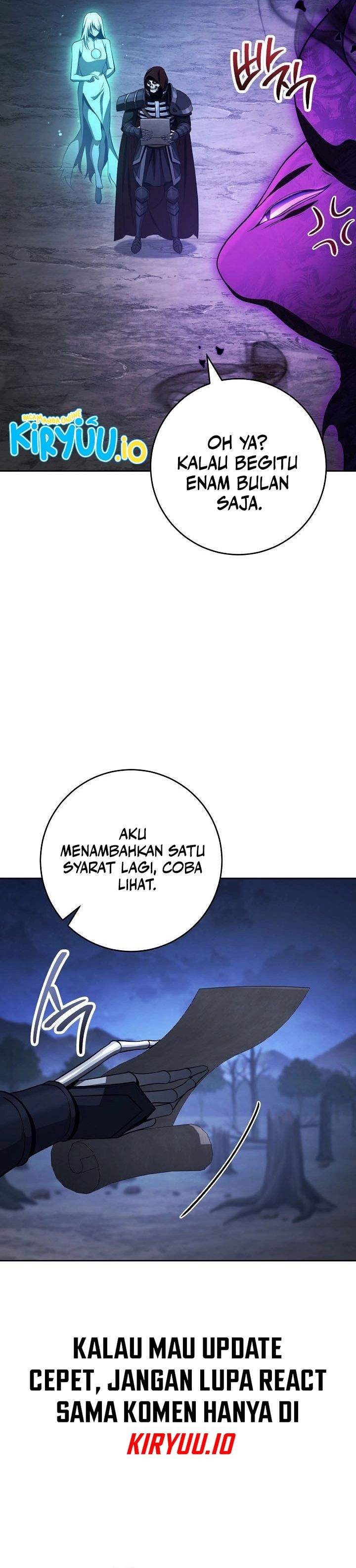 Skeleton Soldier Couldn’t Protect the Dungeon Chapter 366