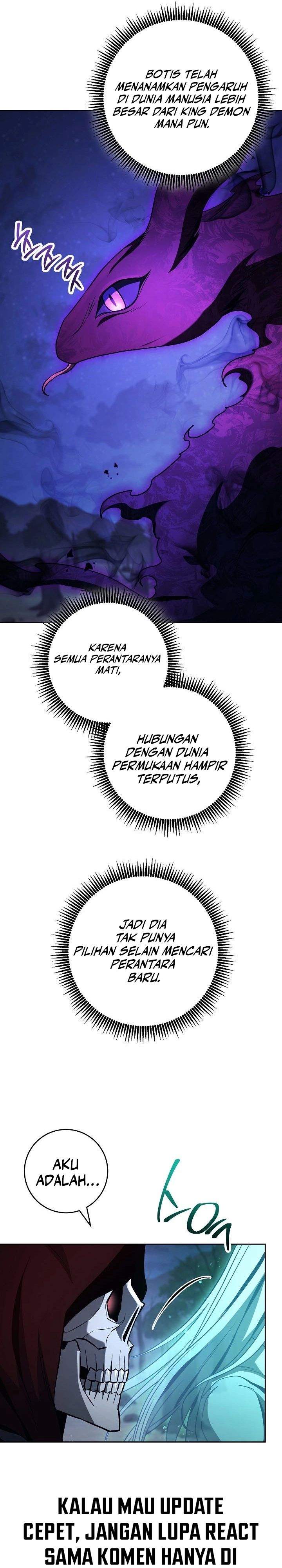 Skeleton Soldier Couldn’t Protect the Dungeon Chapter 366
