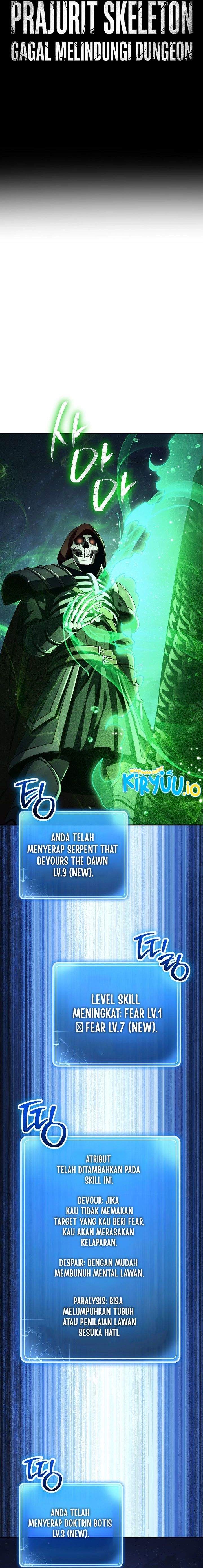 Skeleton Soldier Couldn’t Protect the Dungeon Chapter 366