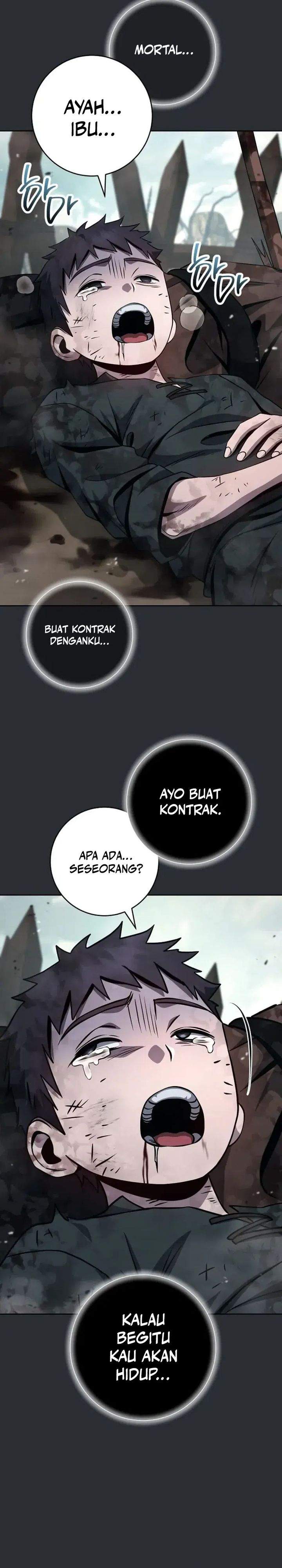 Skeleton Soldier Couldn’t Protect the Dungeon Chapter 367