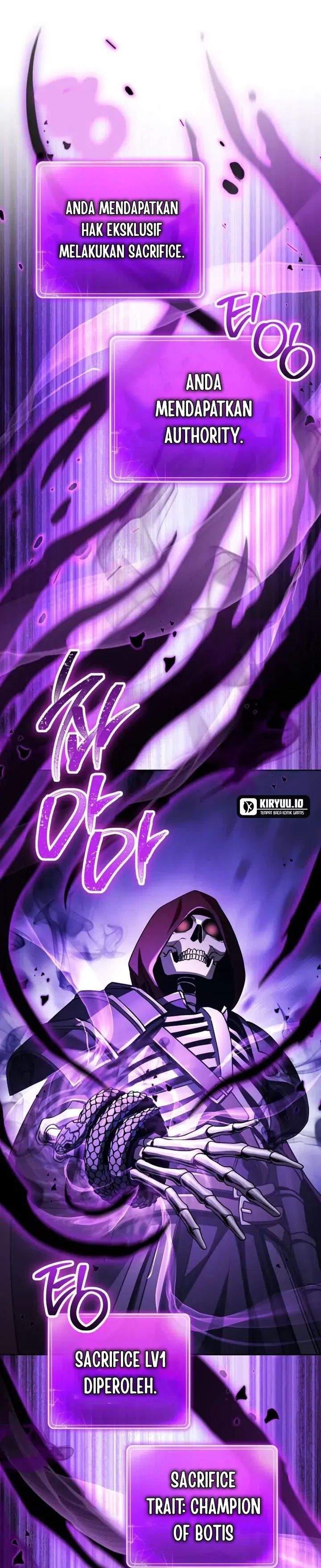 Skeleton Soldier Couldn’t Protect the Dungeon Chapter 367