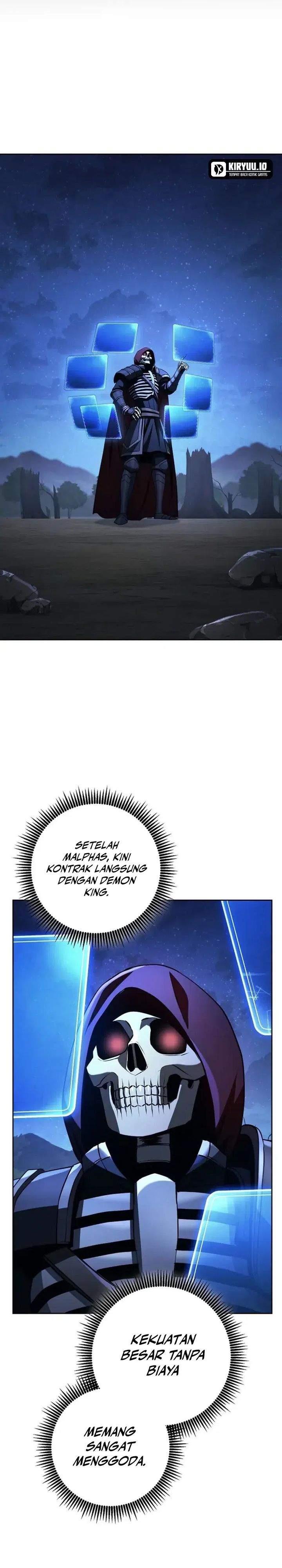 Skeleton Soldier Couldn’t Protect the Dungeon Chapter 367