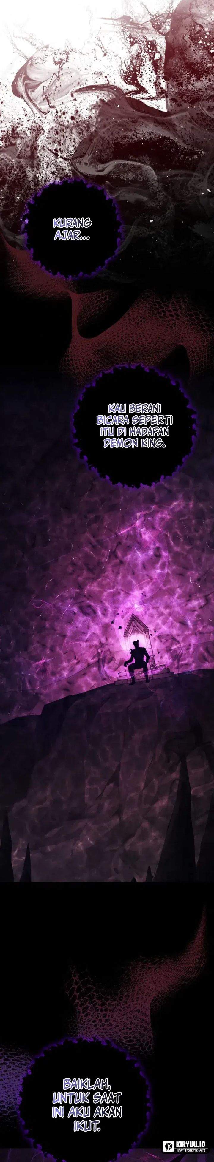 Skeleton Soldier Couldn’t Protect the Dungeon Chapter 367