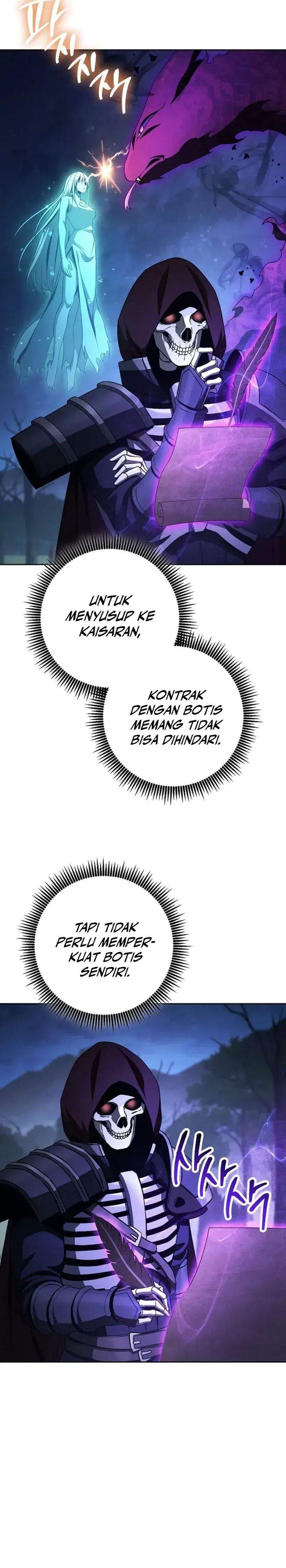 Skeleton Soldier Couldn’t Protect the Dungeon Chapter 367