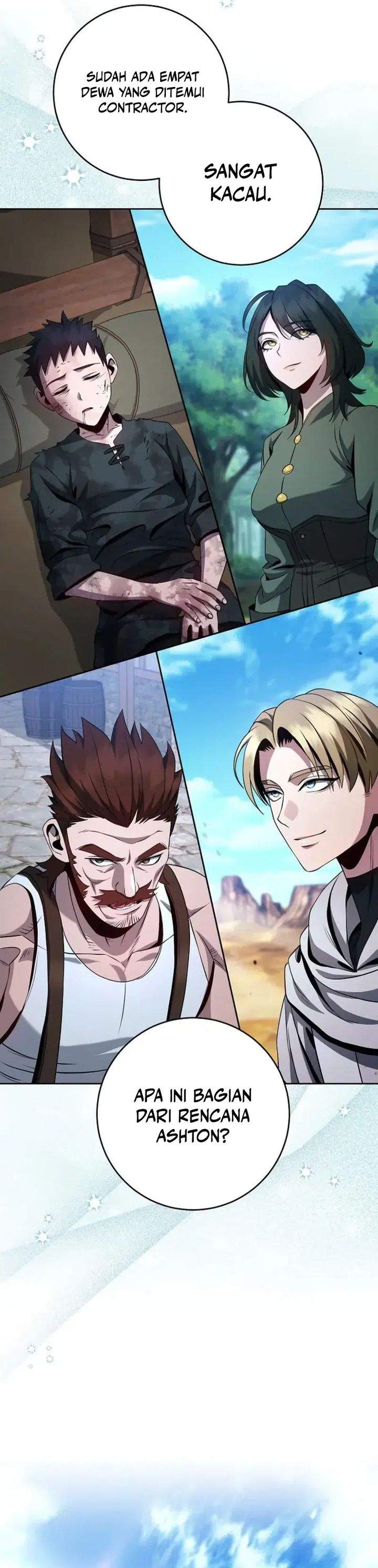 Skeleton Soldier Couldn’t Protect the Dungeon Chapter 367