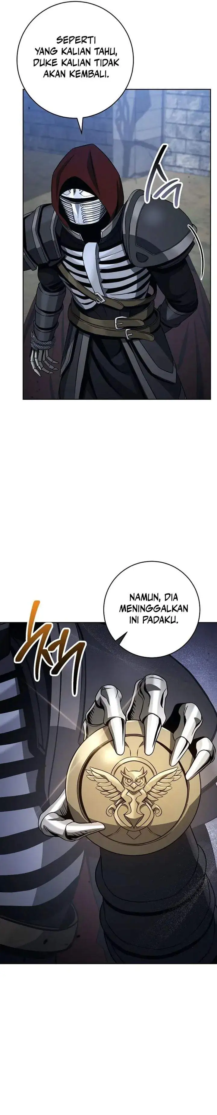 Skeleton Soldier Couldn’t Protect the Dungeon Chapter 368