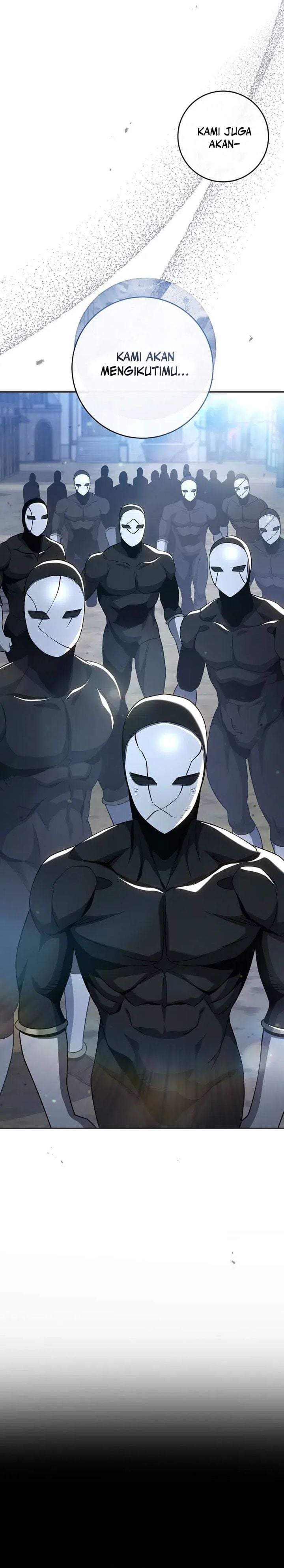 Skeleton Soldier Couldn’t Protect the Dungeon Chapter 368