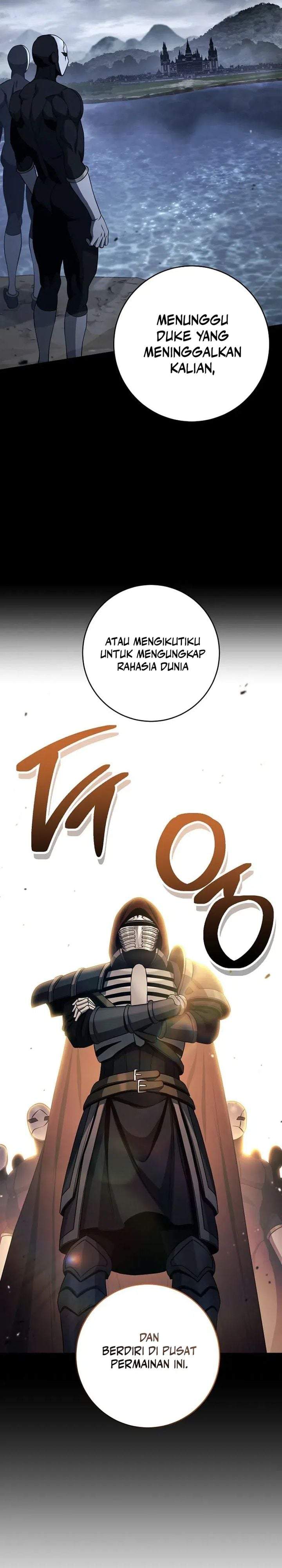 Skeleton Soldier Couldn’t Protect the Dungeon Chapter 368