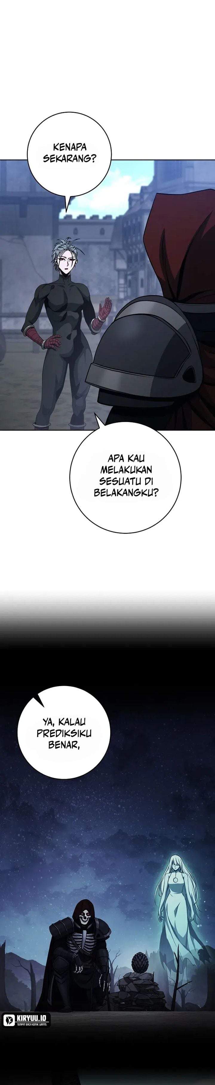 Skeleton Soldier Couldn’t Protect the Dungeon Chapter 368