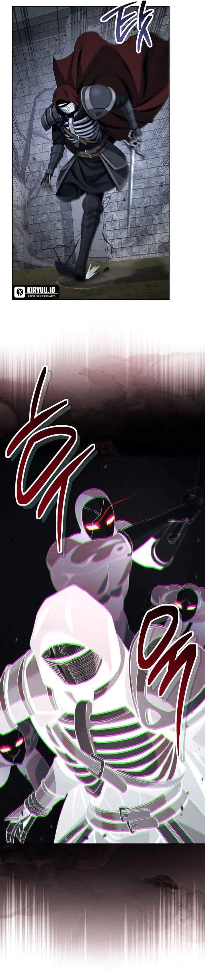 Skeleton Soldier Couldn’t Protect the Dungeon Chapter 368