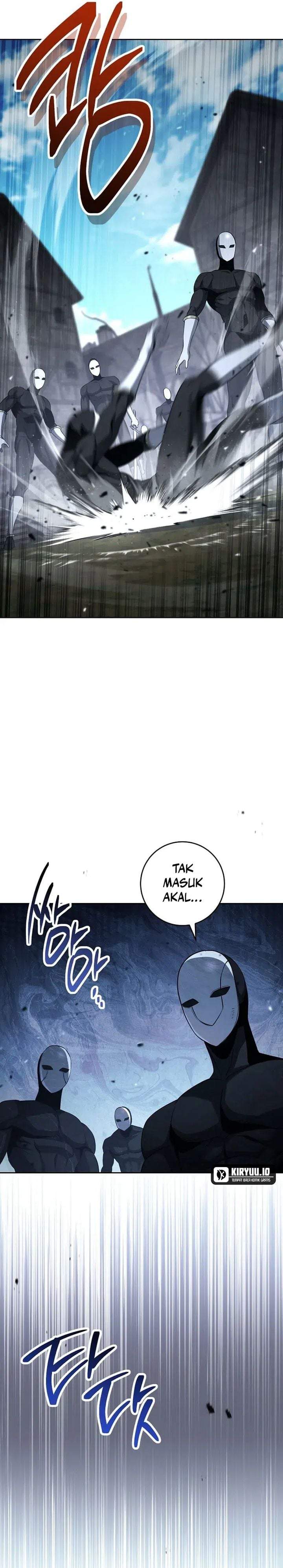 Skeleton Soldier Couldn’t Protect the Dungeon Chapter 368