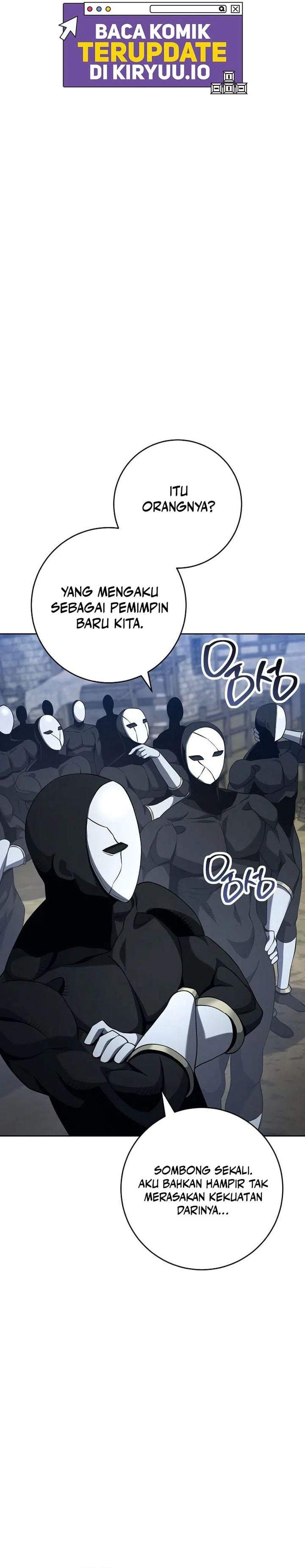 Skeleton Soldier Couldn’t Protect the Dungeon Chapter 368