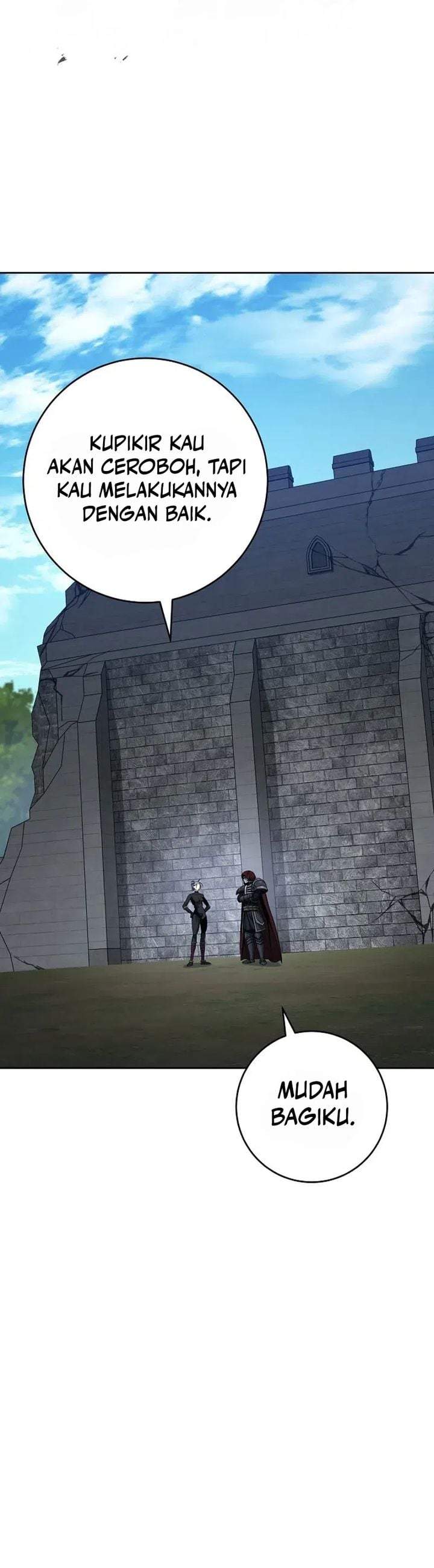 Skeleton Soldier Couldn’t Protect the Dungeon Chapter 368