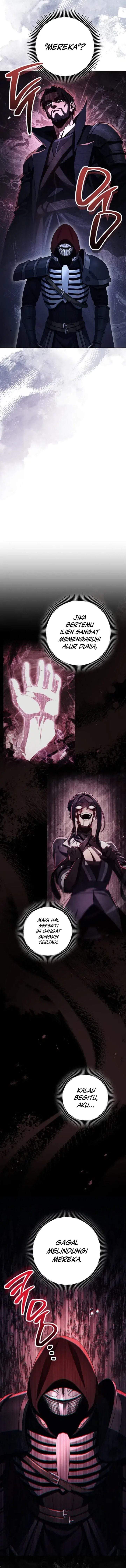 Skeleton Soldier Couldn’t Protect the Dungeon Chapter 369