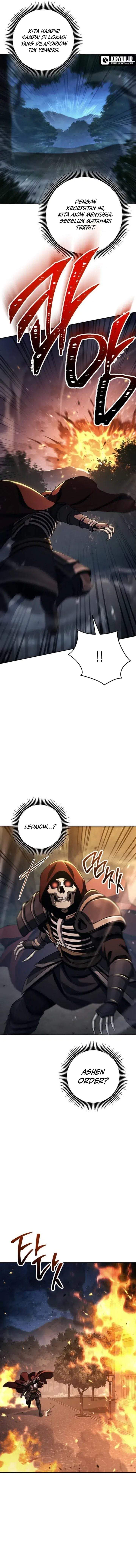 Skeleton Soldier Couldn’t Protect the Dungeon Chapter 369