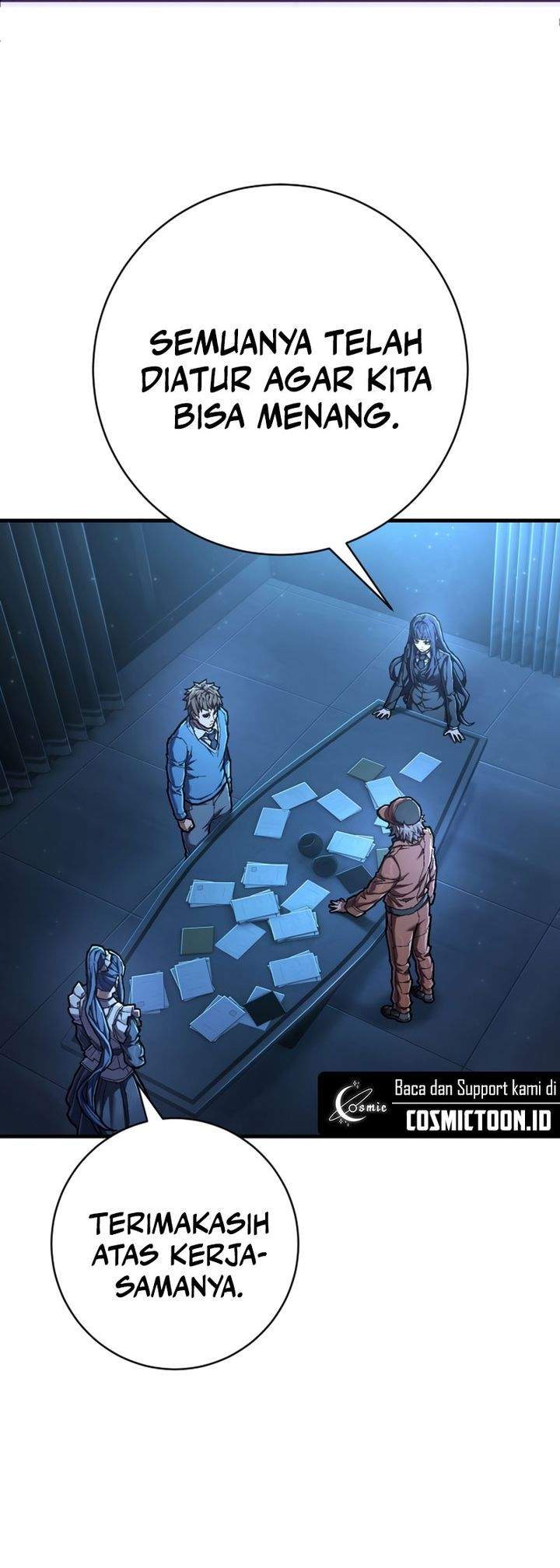 Executioner Chapter 51
