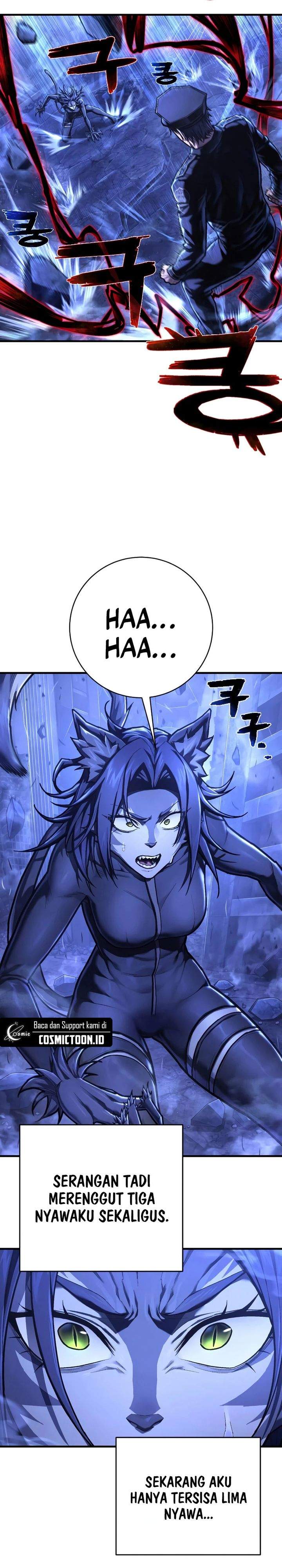 Executioner Chapter 52