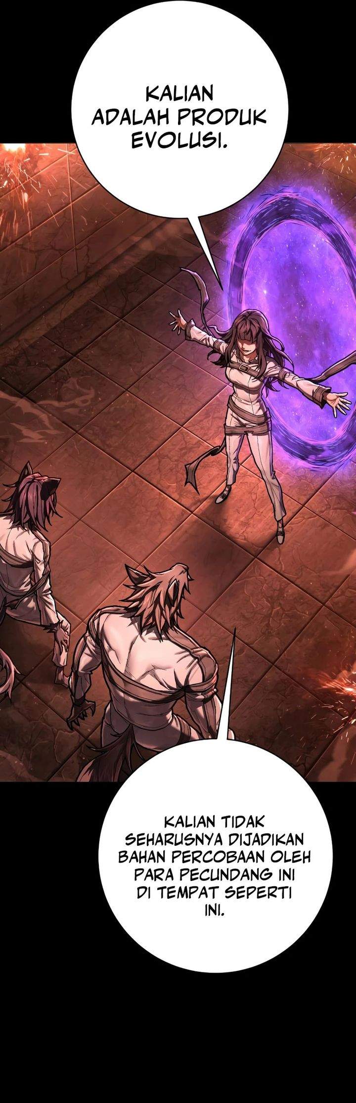 Executioner Chapter 52