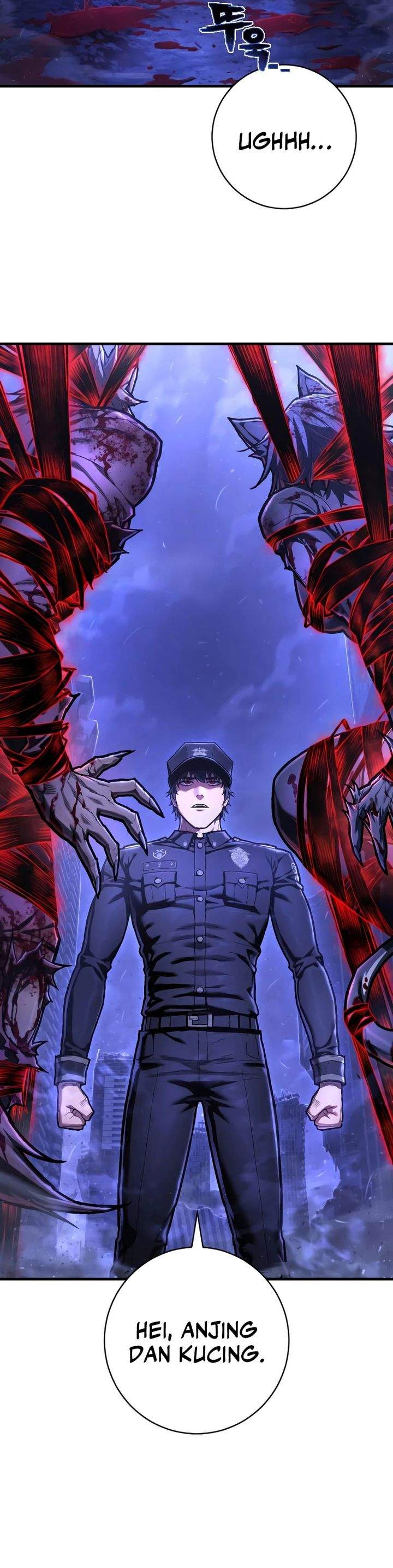 Executioner Chapter 54