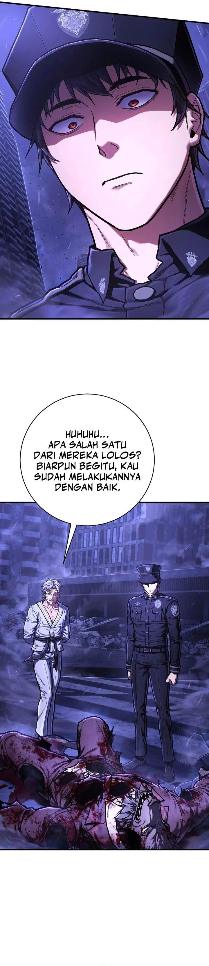 Executioner Chapter 54